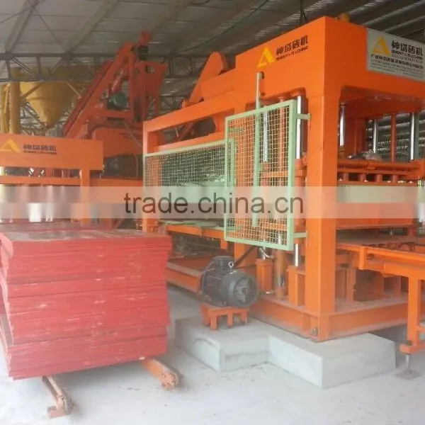 Shenta QTY8-15 Automatic Paver Block Machine Price in India photo-2