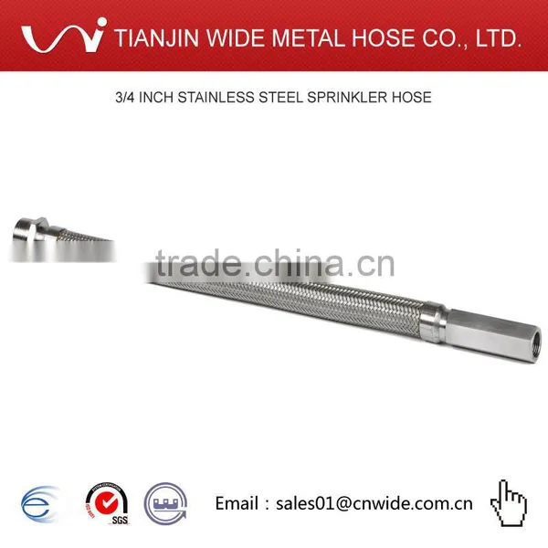 Male Flexible Metal Hose photo-5