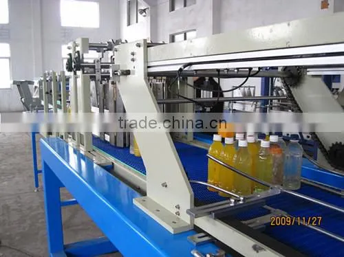 This Year Hot Sale Plastic Bottle Shrink Packing Machine Shrink Wrapping Machine photo-5