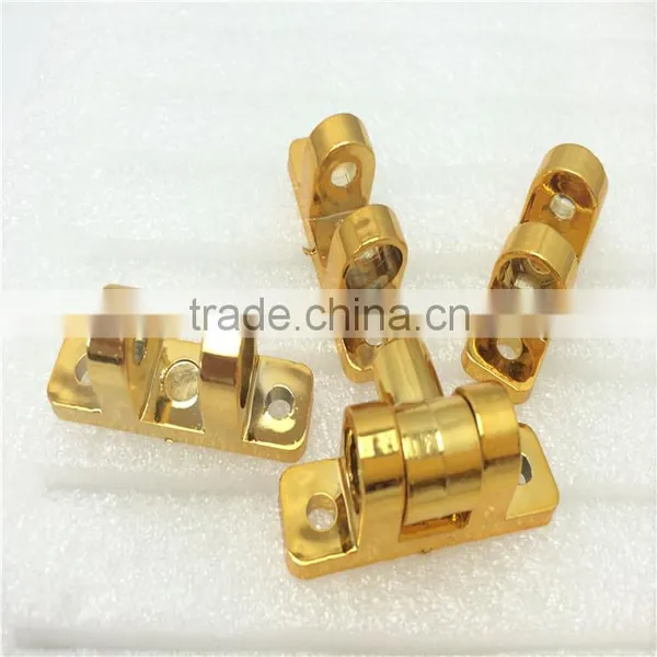 Daily Use Hardware Component Gold Plating , Fake Gold Color Plating Metal Parts photo-4