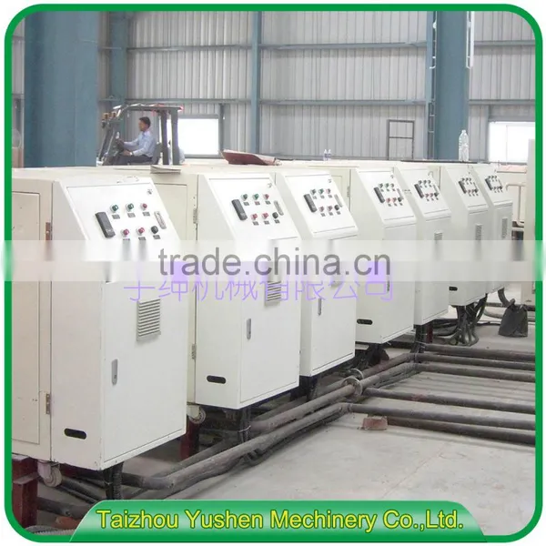 ACP oil heating station heater machine