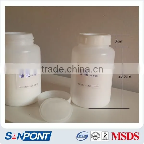 SANPONT Silicon Dioxide Chemical Regeant Silica Gel C18 photo-4
