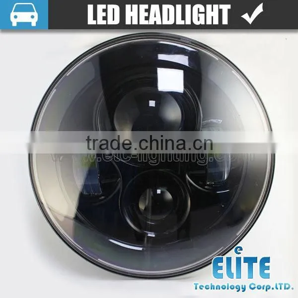 2015 High Quality 4800LM 7 Inch Led Headlight for Jeep photo-4
