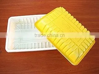 Food Grade HIPS Film HIPS Foil Thermoformed for Food Packing photo-3