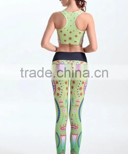 Fashion Design Yoga Pants Wholesale Breathable Factory Yoga Pants Wholesale photo-4