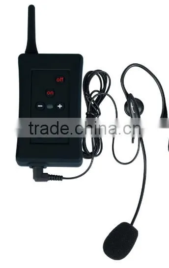 2016 FBIM Helmet Bluetooth Reference Intercom for 1200m 4 Riders Full Duplex Talking Same Time photo-4