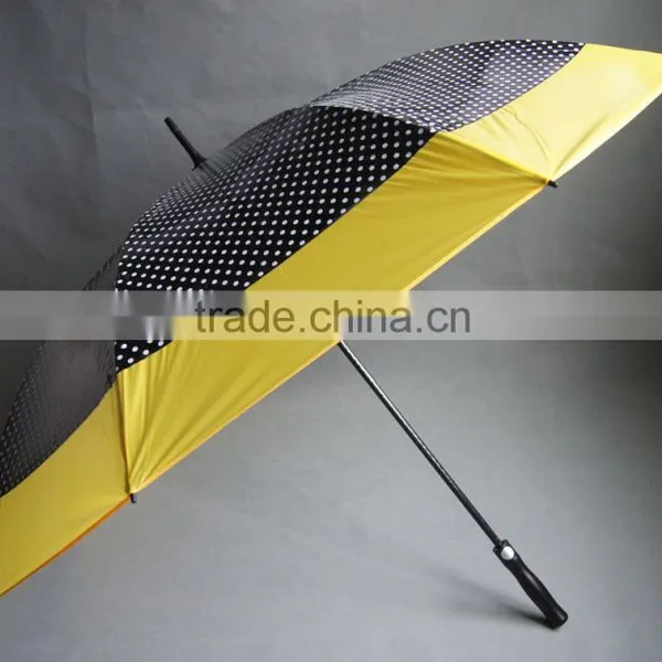Transparent Clear Golf Umbrella Advertising Golf Umbrella Big Umbrella photo-2