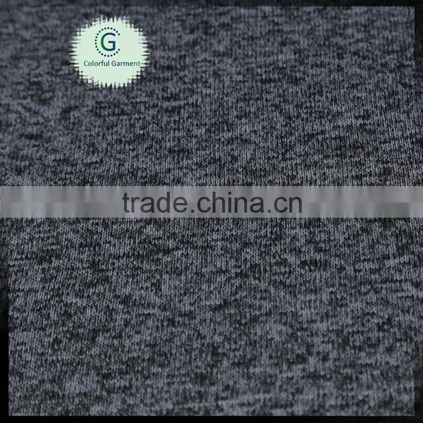 Shaoxing Color Customize Winter Textile Warp Knitting Polyester Lurex Hacci Loose Knit Fabric For Sweater photo-3