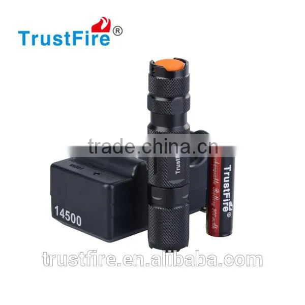 TrustFire S-A2 Q3 Led Mini Portable Led Flashlight With Long Life photo-2