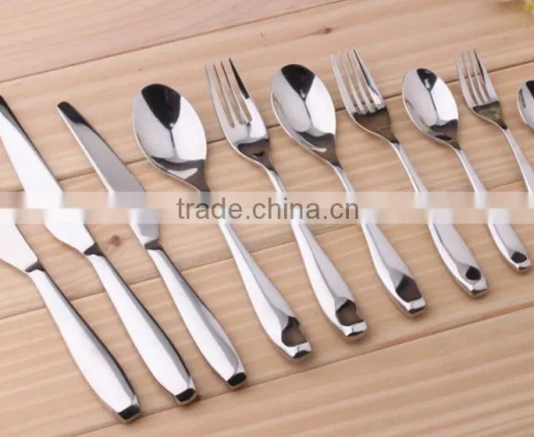 Stainless Steel Cutlery for Household,Restaurant,Hotel,Mall photo-4