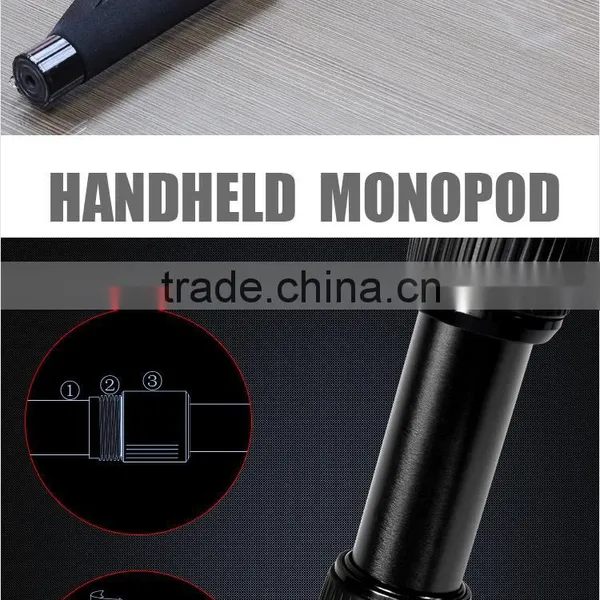 Professional Monopod Extender Pole With Tripod Mount,For Go Pro Hero4 3+/3/2/1, go Pro Accessories photo-6