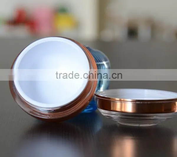 Cosmetic Cream Box Cream Jar Cream Container 10g 15g Diamond Cream Jar photo-4