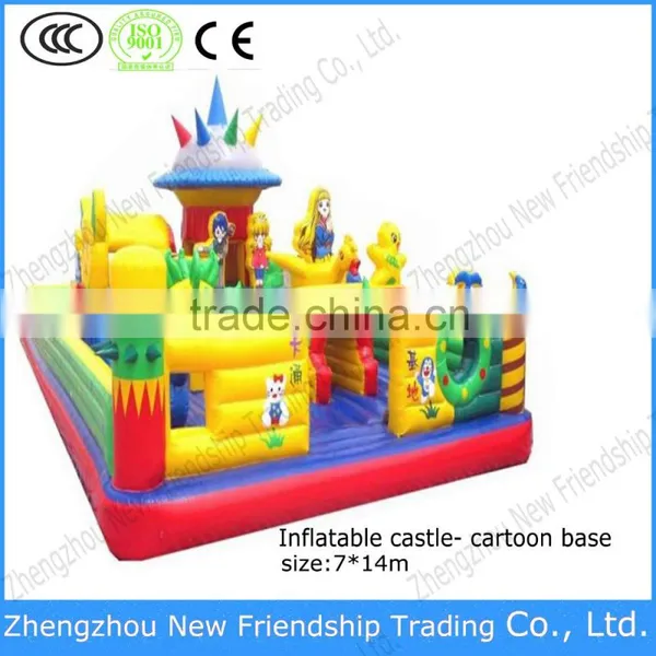 China Manufature Bouncy Castle Jumping Castle Cheap Inflatable Castles for Sale photo-4
