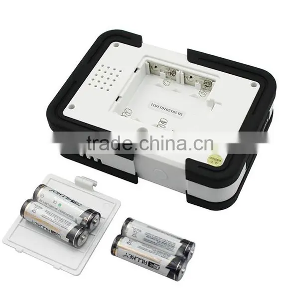 Portable Digital CO2 Meter CO2 Monitor Detector Gas Analyzer 9999ppm CO2 Analyzers Temperature Relative Humidity Test photo-4