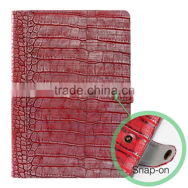 2016 Luxury Leather Cover for Macbook Air Case photo-4