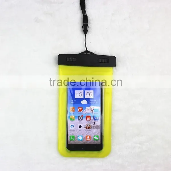 Hot Selling High Quality Waterproof So Solid Phone Bags photo-2