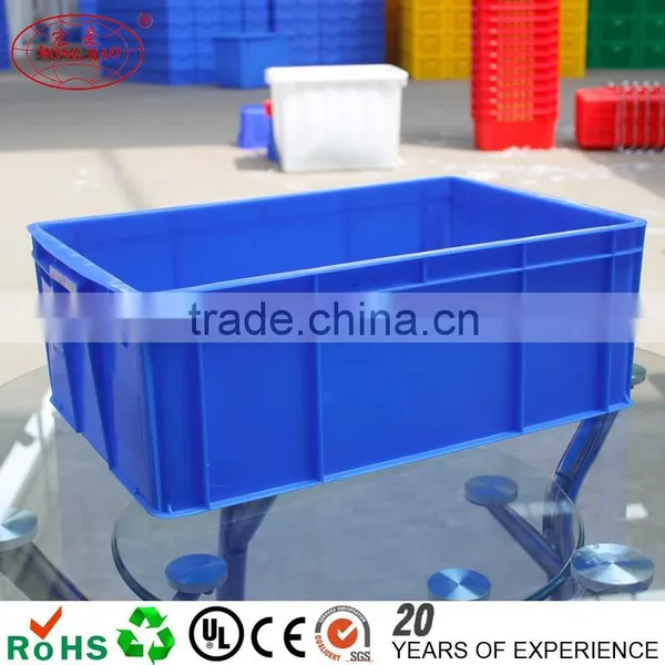 Various Specifications of Environmentally Friendly Plastic Turnover Box