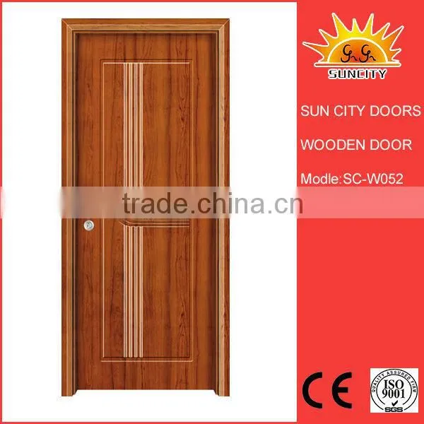 Hot Selling Wooden Doors Hotel Rooms SC-W052