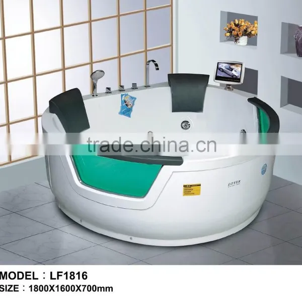 Whirlpool Bathtub