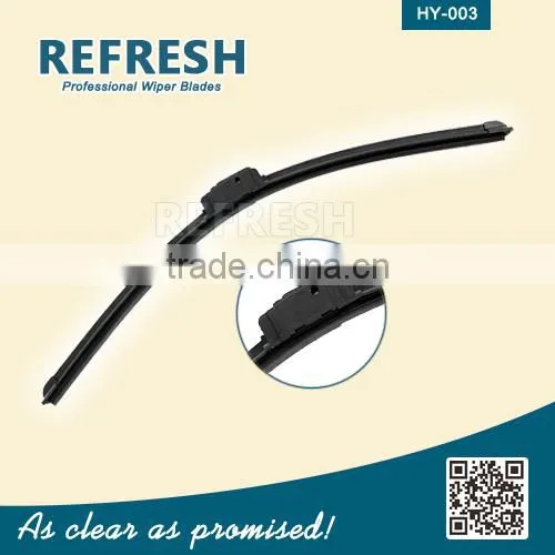 Universal Soft Frameless Wiper Blades for Japanese Cars