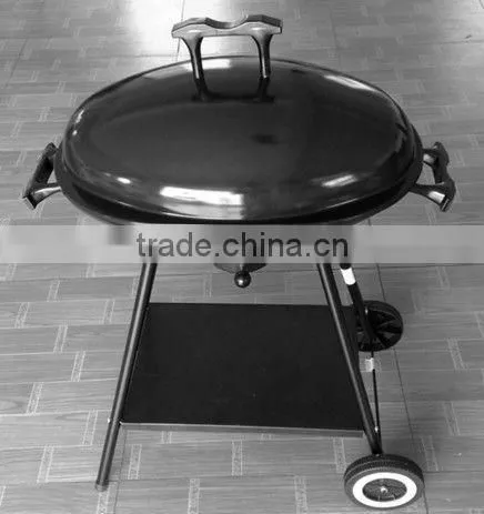 Kettle Bbq Oval BBQ Grill China Bbq