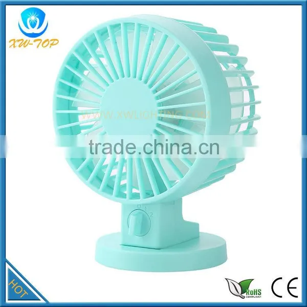 Cut Portable Mini USB Fan DC 5V photo-5