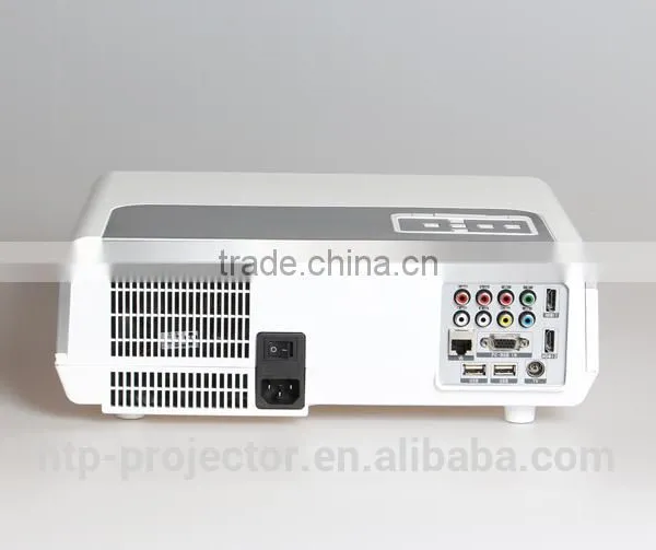 China Supplier Low Price Interactive Projector / Full hd 3d Polarized Projector photo-5