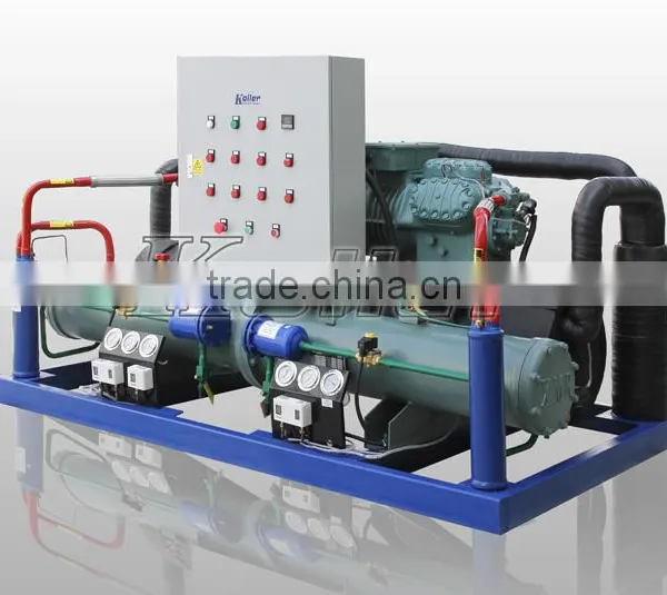 Koller CE, SGS, CAS Certificate Block Ice Machine Manufacture photo-2