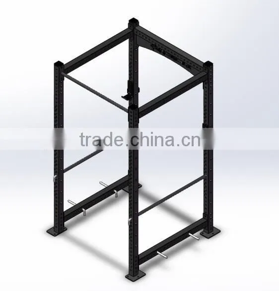Heavy Duty Fitness Power Rack