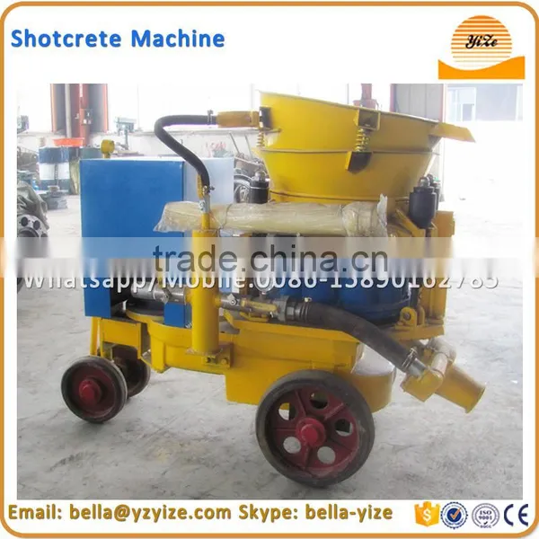Air Cement Throwing Jet/cement Throwing Jet/Mining Wet Sandy Soil Cement Throwing Jet photo-5