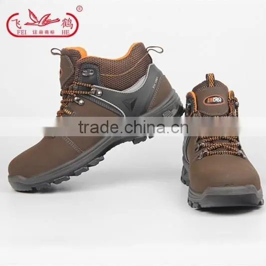2016 China Famous Brand Safety Shoes photo-3