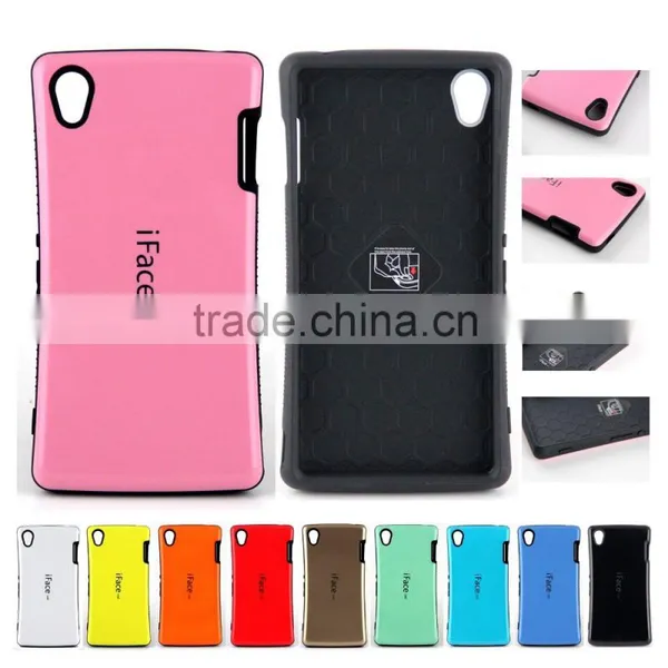 Handmade Case for Sony Z3, Iface Mall Case for Sony Z3, High Quality Case for Sony Z3 photo-4