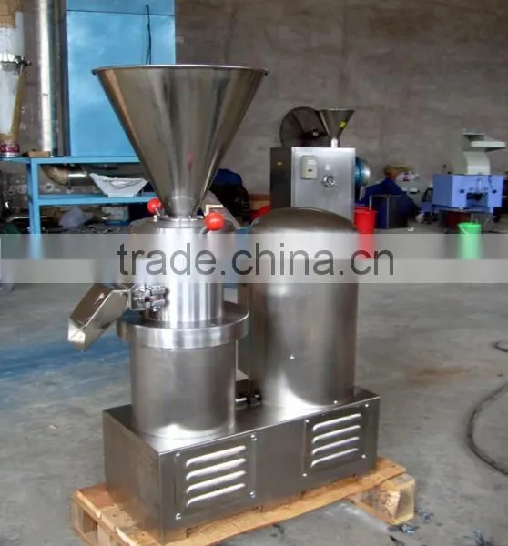 Sesame Paste Colloid Mill/tahini Making Machine/peanut Butter Making Machine photo-2