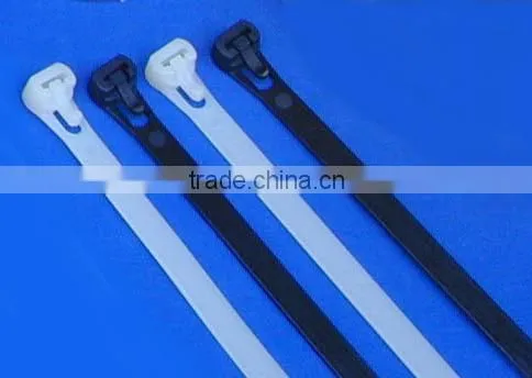 Self-locking Nylon Wire Tie (friendly to Earth) photo-3