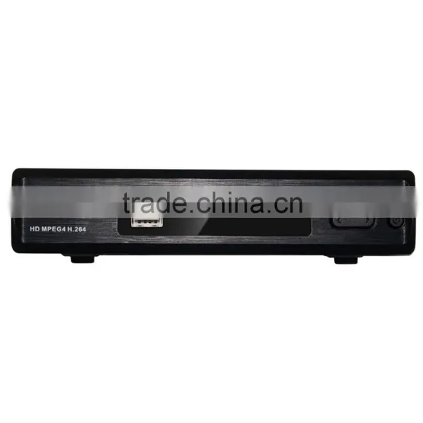 M2 Full HD 1080P DVB-T2 Digital Terrestrial Receiver photo-4
