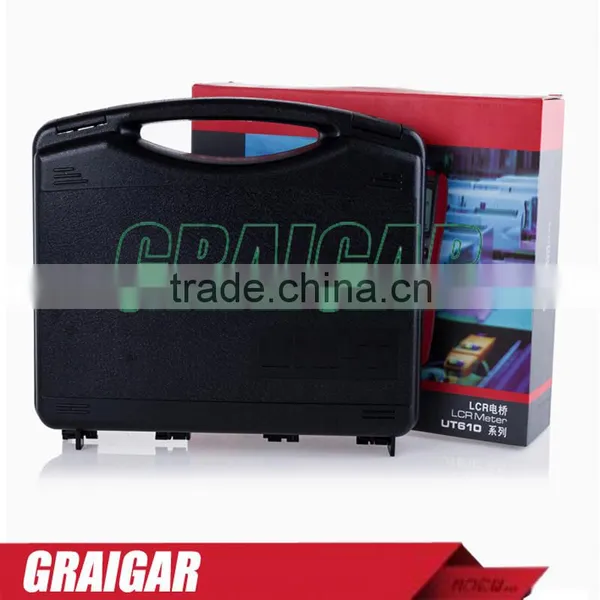 Portable Handheld LCR Meters UNI-T UT611 Inductance Capacitance Resistance Frequency Tester With Series/Parallel Mode LCR Meters photo-4