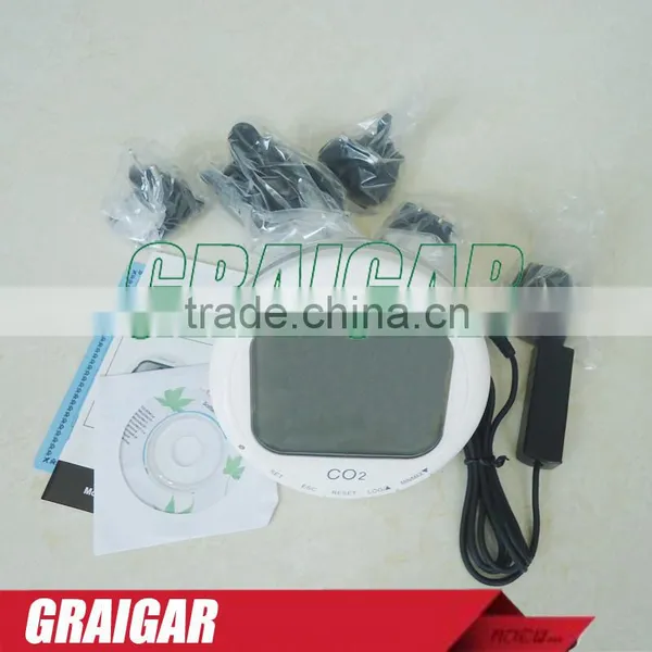 Desktop Carbon Dioxide CO2 Datalogger CO2/RH/Temp. Monitor AZ7798 photo-3