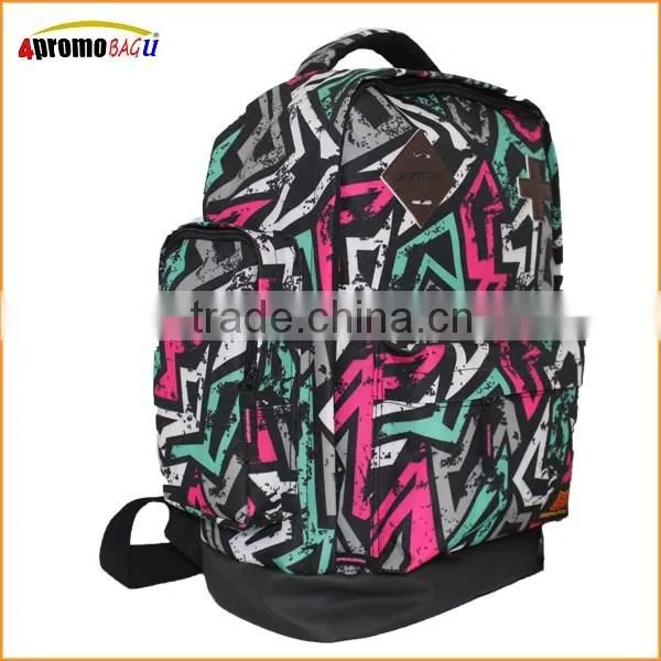 Fashion Design Full Printing Backpack,school Backpack photo-2