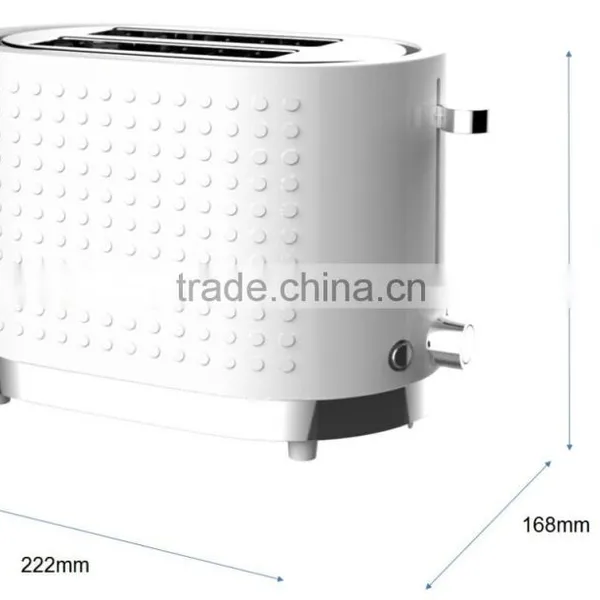High Quality Two Slices Toaster With Extra Wide Slots photo-5
