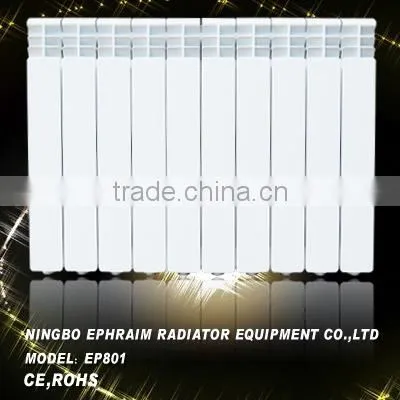Die-casting Aluminum Radiators of Good Quality
