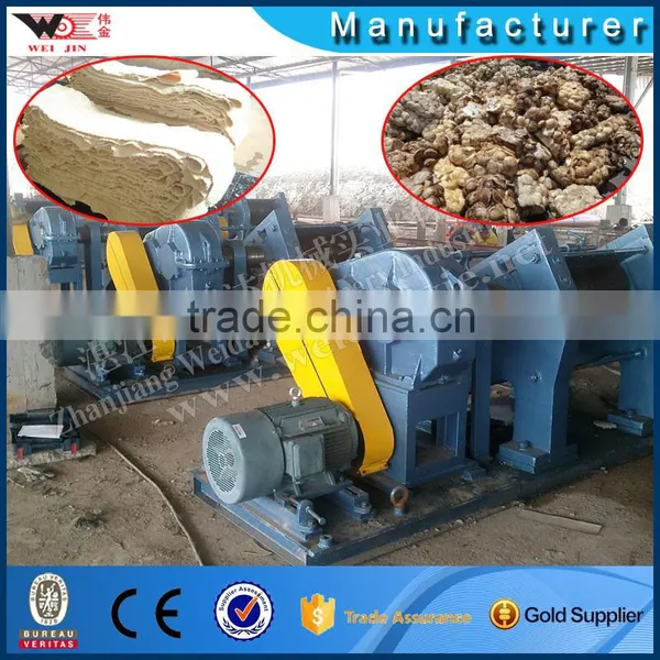 Svr Smr Tsr Sir Isnr Rubber Dewatering Machine photo-6