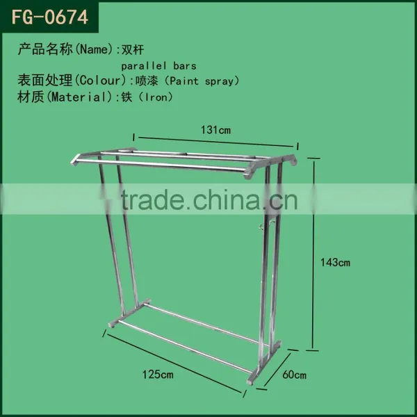 Stand for Clothing Store , Clothing Store Display Stand photo-2