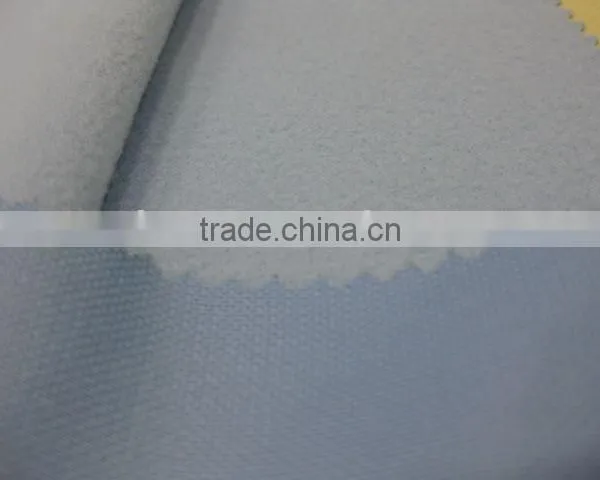 100% Polyester Brushed Mesh Fabric Ffor Garmenr