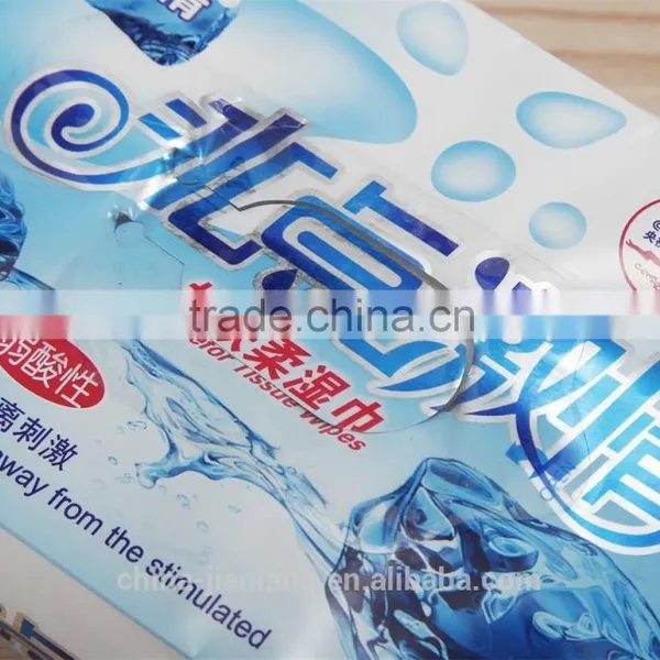 Make Your Skin Fresh Disposable Teeth Cleaning Wipes photo-4