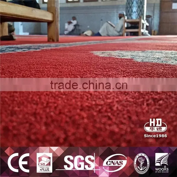 Fire Resistant Competitive Turkish Carpet Prices Original Design