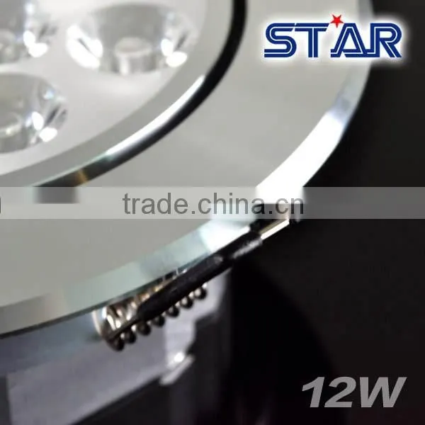 Round 12W LED Ceiling Downlight photo-5