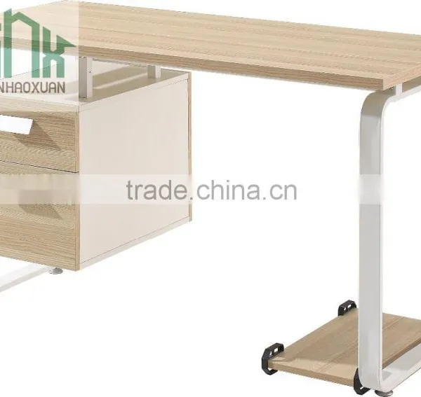 Modern office furniture sandwich panel computer tables
