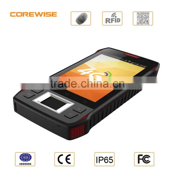 Android 5.1.1 Bluetooth Handheld Nfc Contactless Smart Card Reader photo-2