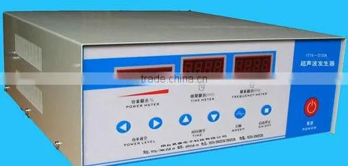 Ultrasonic Generator Manufacturer