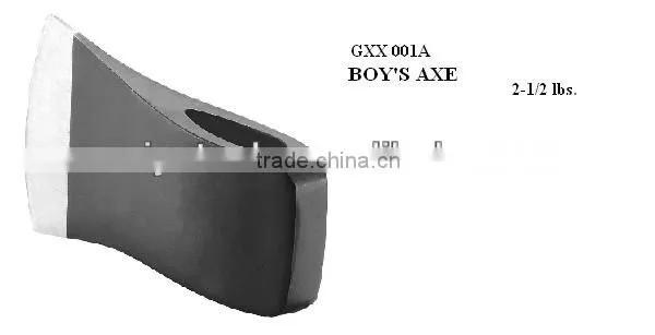 Axes Head photo-3